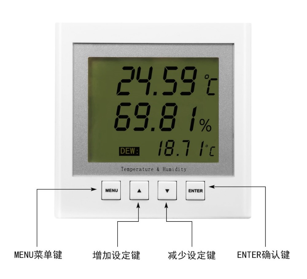 RS485型溫濕度傳感器,溫濕度傳感器